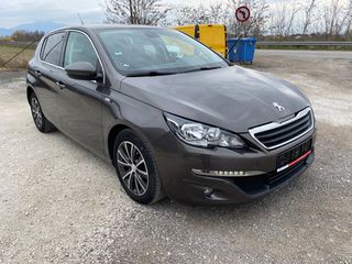 Peugeot 308 2015 0€ τέλη κυκλοφορίας Style,navi,parktronic-thumb-6