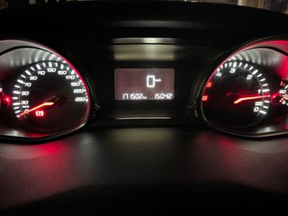 Peugeot 308 2015 0€ τέλη κυκλοφορίας Style,navi,parktronic-thumb-11
