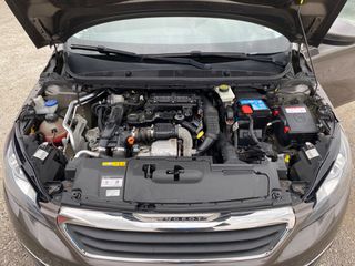Peugeot 308 2015 0€ τέλη κυκλοφορίας Style,navi,parktronic-thumb-15