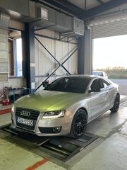 Audi A5 2010 A5 COUPE Με πληρωμένα τέλη 2026!