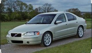 Volvo S60 2006 Για ανταλλαγή με οικόπεδο