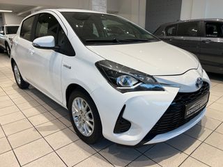 Toyota Yaris 2017 HYBRID ΕΛΛΗΝΙΚΟ ΑΥΤΟΜΑΤΟ ΝΑVI