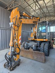 Εκσκαφέας Με Λάστιχα Liebherr 2008 A 904 C-thumb-6