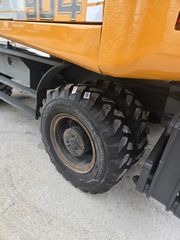 Εκσκαφέας Με Λάστιχα Liebherr 2008 A 904 C-thumb-8