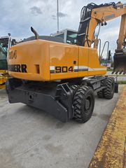 Εκσκαφέας Με Λάστιχα Liebherr 2008 A 904 C-thumb-10