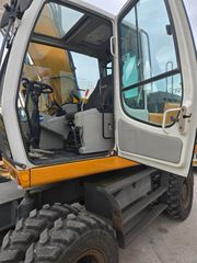 Εκσκαφέας Με Λάστιχα Liebherr 2008 A 904 C-thumb-20