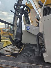 Εκσκαφέας Με Λάστιχα Liebherr 2008 A 904 C-thumb-21
