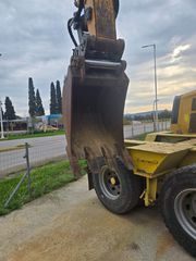 Εκσκαφέας Με Λάστιχα Liebherr 2008 A 904 C-thumb-24