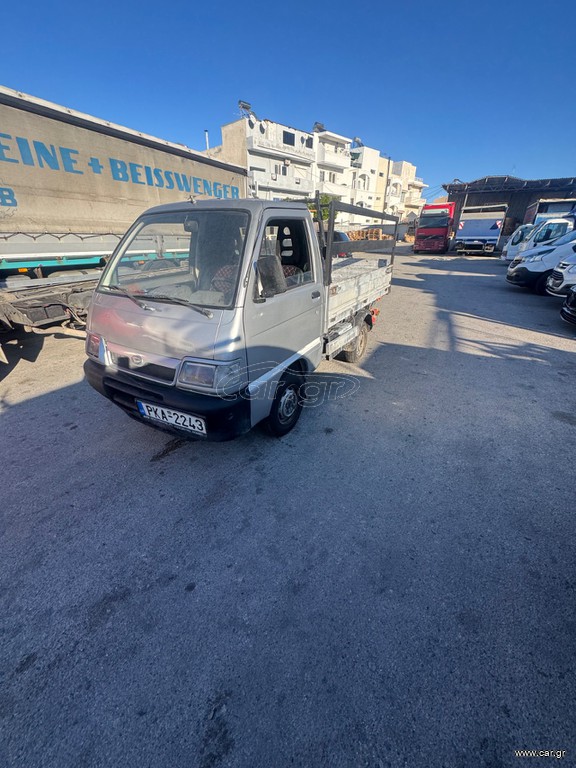 Καρότσα Daihatsu 2008 Hijer