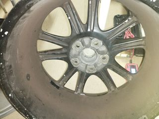 4αδα, 20"άρες Porsche Cayenne 06', γνήσιες, μαύρες!-thumb-4