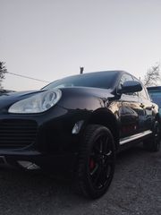 4αδα, 20"άρες Porsche Cayenne 06', γνήσιες, μαύρες!-thumb-7