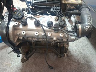 FIAT STILO 188A5000 1.2 16V ENGINE ΚΙΝΗΤΗΡΑΣ ΜΗΧΑΝΗ