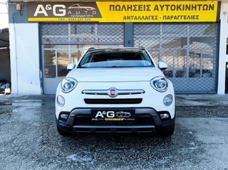 Fiat 500X 2016 1.4 Multiait Cross Plus-thumb-1