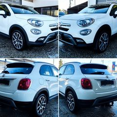 Fiat 500X 2016 1.4 Multiait Cross Plus-thumb-5