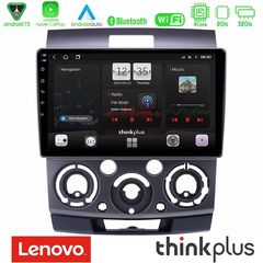 Lenovo Thinkplus Series 4Core Android15 2+32GB Ford Ranger/Mazda BT50 Navigation Multimedia Tablet 9" Με Carplay & Android Aut