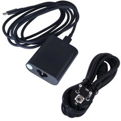 Τροφοδοτικό Laptop - AC Adapter Φορτιστής για Dell Latitude 14 7440 13 5340 14 5440 15 5540 13 7340 16 7640 K60KM 6T7NR 7HGF6 XVH3P HA60NM200 DA60NM200 07HGF6 1DVRJ 5MGW4 60W Type-C Notebook Charger (
