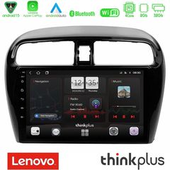 Lenovo Thinkplus Series 4Core Android15 2+32GB Mitsubishi Space Star 2013-2016 Navigation Multimedia Tablet 9" Με Carplay & An