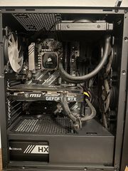 Gaming PC RTX 3060 / Intel 10400F