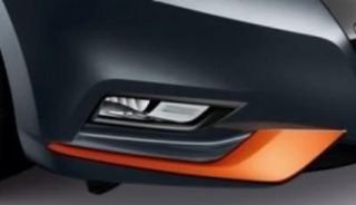 ΔΙΑΚΟΣΜΗΤΙΚΑ ΕΜΠΡΟΣ ΠΡΟΦΥΛΑΚΤΗΡΑ NISSAN MICRA K14   KE6105F2OR