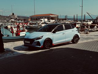 Hyundai i 20N 2021 i20n Performance