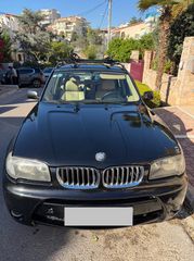 Bmw X3 2005 Πρώτο χέρι με καινουρια ελαστικά και με LPG EUROPEGAS.-thumb-1