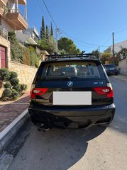 Bmw X3 2005 Πρώτο χέρι με καινουρια ελαστικά και με LPG EUROPEGAS.-thumb-2