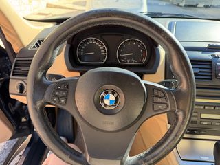 Bmw X3 2005 Πρώτο χέρι με καινουρια ελαστικά και με LPG EUROPEGAS.-thumb-3