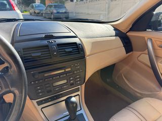 Bmw X3 2005 Πρώτο χέρι με καινουρια ελαστικά και με LPG EUROPEGAS.-thumb-4