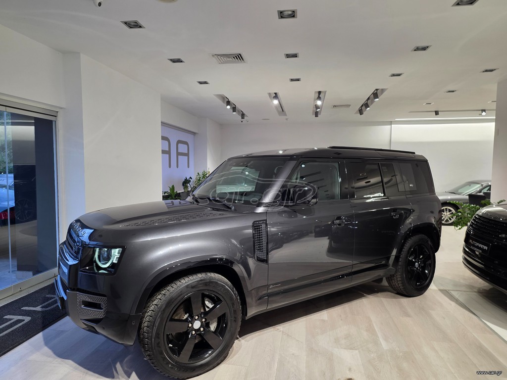 Land Rover Defender 2021 D300 X- DYNAMIC