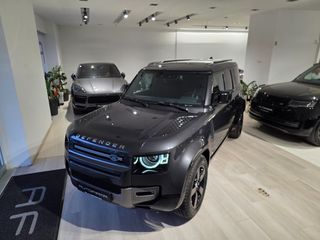Land Rover Defender 2021 D300 X- DYNAMIC 6 ΘΕΣΙΟ-thumb-2