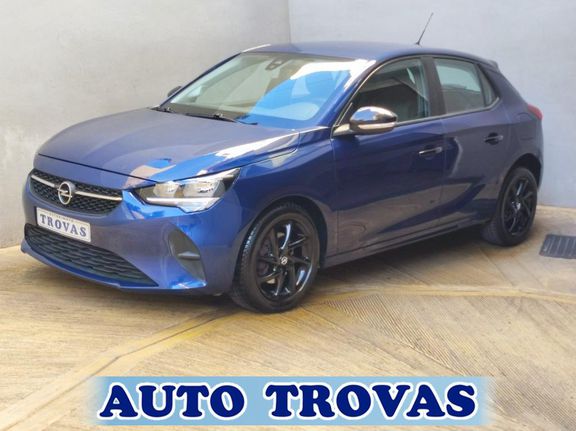 Opel Corsa 2021 1.5 BUSINESS ZANΤΕΣ ΟΘΟΝΗ ΑΠΟΣΥΡΣΗ ΕΓΓΥΗΣΗ