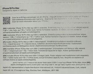 Apple iPhone 16 Pro Max (8/512GB) White Titanium-thumb-7