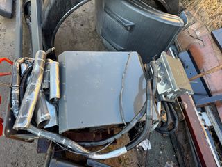 Ηλεκτρόφρενο μηχανο φρένο Mercedes-thumb-1