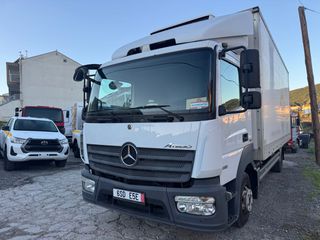 Ψυγείο Mercedes-Benz 2017 Atego 918 euro 6