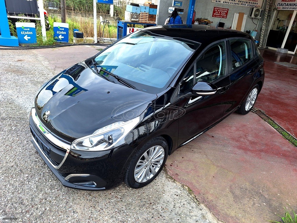 Peugeot 208 2016 1.2 e-VTi Active 82hp