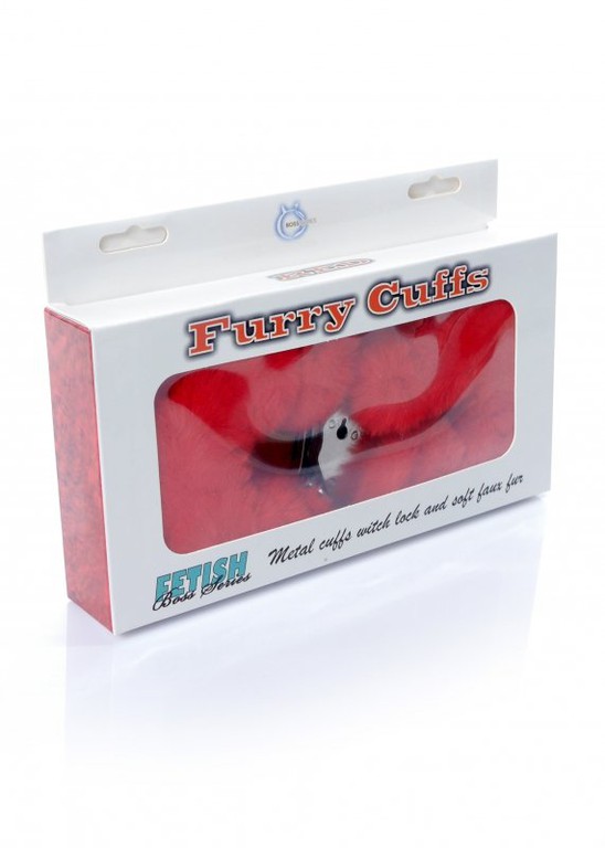 Cuffs Red