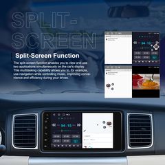 Οθόνη 7” Podofo Android 15 για TOYOTA PRIUS (2009-2015) | 2GB+64GB | Wireless CarPlay & Android Auto | GPS | ASP | EQ | WiFi-thumb-5