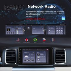 Οθόνη 7” Podofo Android 15 για TOYOTA PRIUS (2009-2015) | 2GB+64GB | Wireless CarPlay & Android Auto | GPS | ASP | EQ | WiFi-thumb-25
