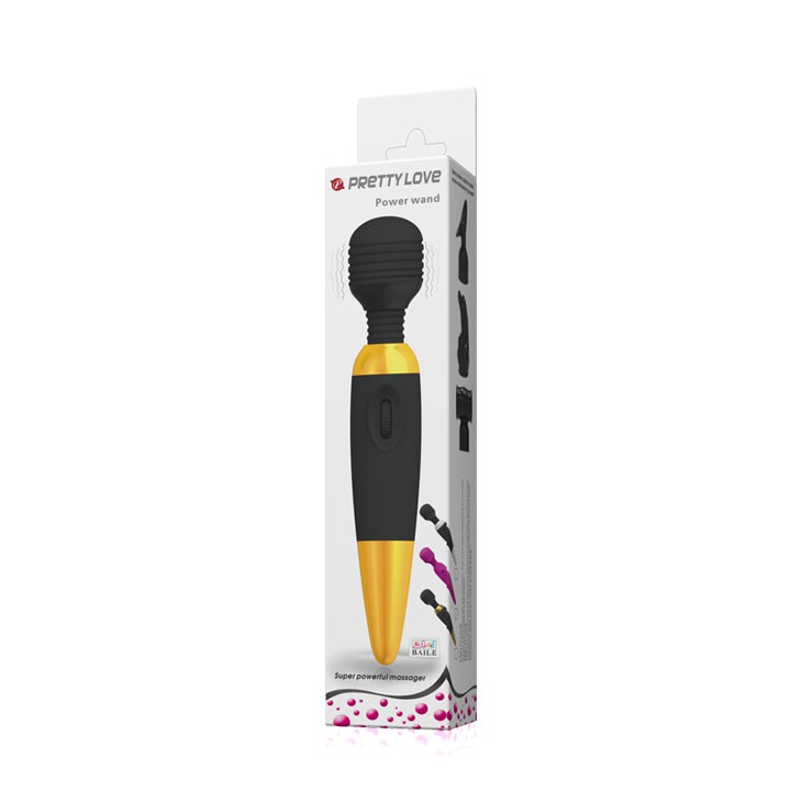 POWER WAND GOLD