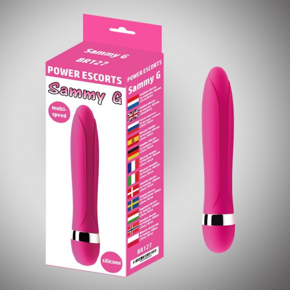 Sammy G pink