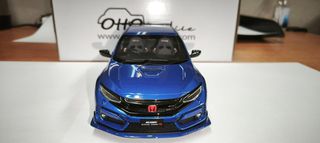 Μινιατούρα OttoMobile 1/18 Honda Civic FK8 Type R Mugen