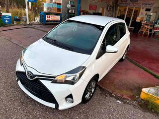 Toyota Yaris 2015 1.4 D-4D 90Hp FACELIFT X TENDANCE