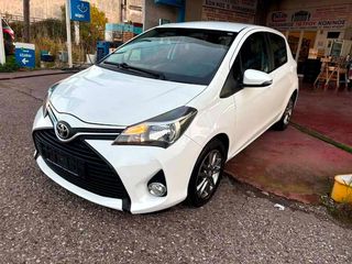 Toyota Yaris 2015 1.4 D-4D 90Hp FACELIFT X TENDANCE-thumb-1