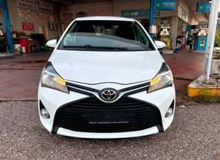 Toyota Yaris 2015 1.4 D-4D 90Hp FACELIFT X TENDANCE-thumb-3