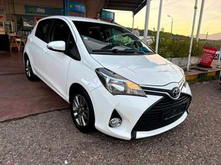 Toyota Yaris 2015 1.4 D-4D 90Hp FACELIFT X TENDANCE-thumb-5