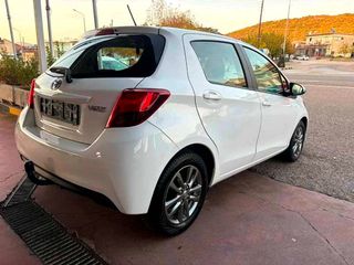 Toyota Yaris 2015 1.4 D-4D 90Hp FACELIFT X TENDANCE-thumb-9