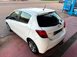 Toyota Yaris 2015 1.4 D-4D 90Hp FACELIFT X TENDANCE-thumb-12