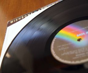 WISHBONE ASH-NO SMOKE WITHOUT FIRE-thumb-6