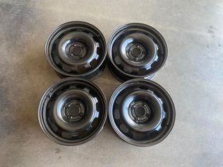 ΖΑΝΤΕΣ ΑΠΟ PEGEOT 208 / OPEL CORSA F 4X108 6,5X16 Et38 Φ65,1