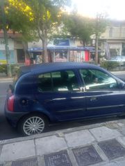 Renault Clio 2002